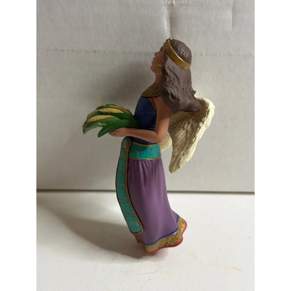 1998 Hallmark Keepsake Ornament Celebration‎ of Angels Native American Angel